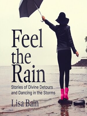 cover image of Feel the Rain
